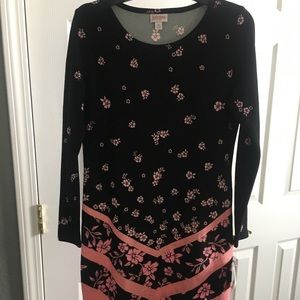 NWT Lularoe Debbie dress size medium